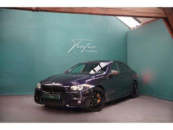  Voir d&eacute;tails -BMW Serie 5 550i xDrive 4.4 V8 407CV Sport Design -  &agrave;  Le Petit-Quevilly (76)