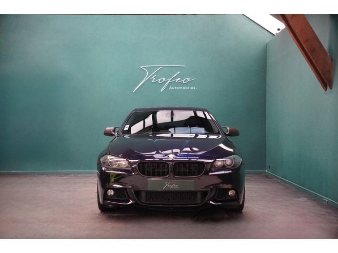 BMW Serie 5 550i xDrive 4.4 V8 407CV Sport Design -  NOIR de 2010