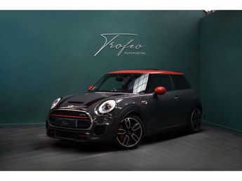  Voir d&eacute;tails -Mini Cooper John Works 2.0 231cv - TO - Harman/Kardo &agrave;  Le Petit-Quevilly (76)