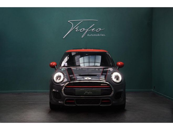 Mini Cooper John Works 2.0 231cv - TO - Harman/Kardo GRIS FONCE de 2015