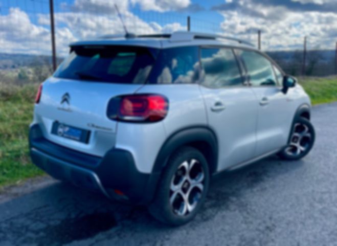 Citroen C3 Aircross 1.2 PURETECH 110ch RIP CURL  de 2019