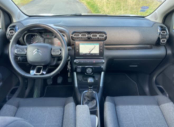Citroen C3 Aircross 1.2 PURETECH 110ch RIP CURL  de 2019