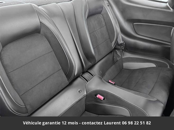Ford Mustang Shelby gt500 760 hors homologation 4500e Noir de 2020