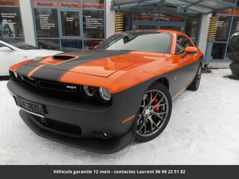  Voir d&eacute;tails -Dodge Challenger srt 392 6.4 v8 hors homologation 4500e &agrave; Paris (75)