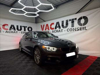  Voir d&eacute;tails -BMW Serie 4 Gran Coupe 435d F36 xDrive M Sport 313ch &agrave; Gasville-Ois�me (28)