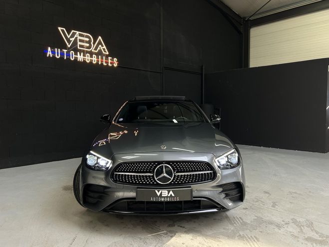 Mercedes Classe E Berline (5) 2.0 300 AMG LINE AUTO Gris Fonc� de 2021
