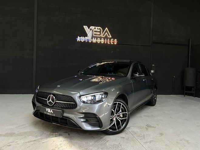 Mercedes Classe E Berline (5) 2.0 300 AMG LINE AUTO Gris Fonc� de 2021