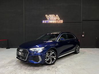  Voir d&eacute;tails -Audi A3 Sportback (4) 35 TFSI 150 MHEV S Tronic  &agrave; Saran (45)