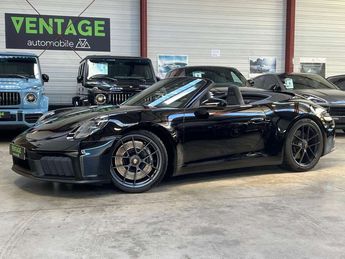  Voir d&eacute;tails -Porsche 911 992 992.2 carrera 4 gts cabriolet 541 ch &agrave;  La Ciotat (13)