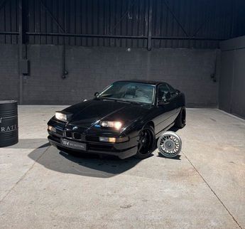  Voir d&eacute;tails -BMW Serie 8 850ci 5.0l v12 300ch bva &agrave; Dijon (21)
