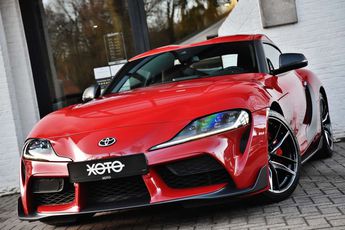  Voir d&eacute;tails -Toyota Supra GR 3.0 TURBO SPORT &agrave; Jabbeke (84)