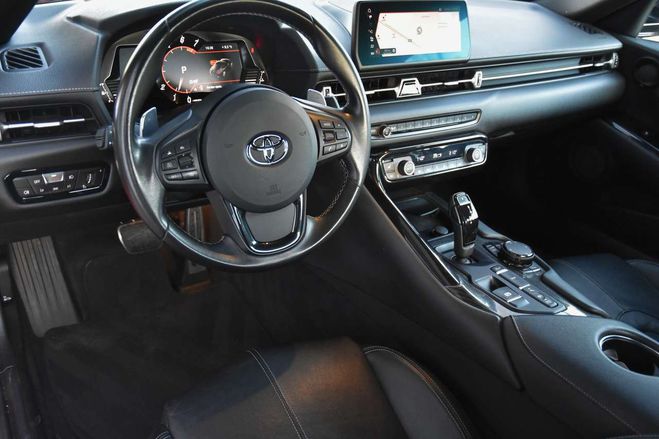 Toyota Supra GR 3.0 TURBO SPORT Rouge de 