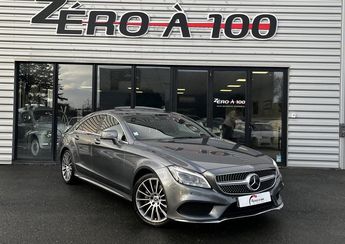  Voir d&eacute;tails -Mercedes Classe CLS Classe 350 350D 3.0 4-MATIC Pack AMG Des &agrave; Saint-Jean-d'Illac (33)