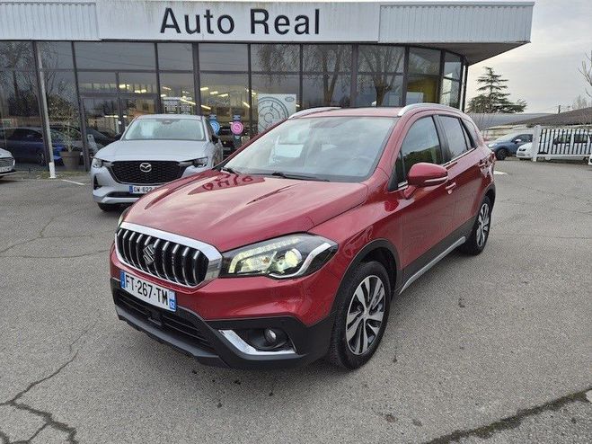 Suzuki SX4 1.4 BOOSTERJET HYBRID Style  de 2020
