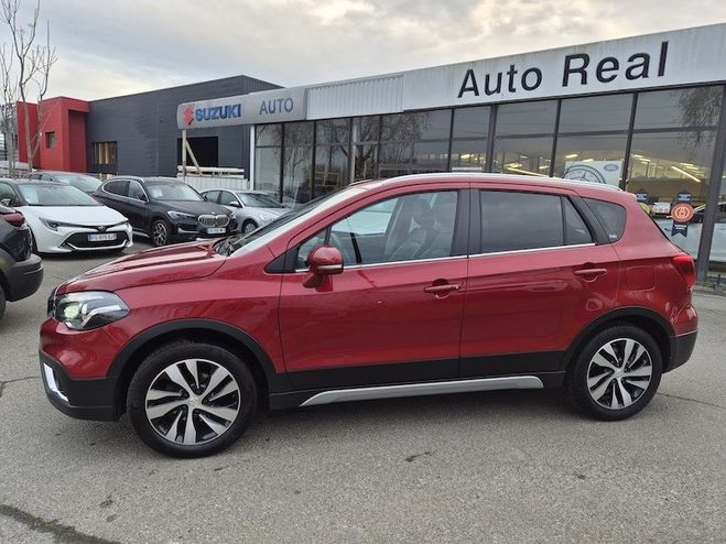 Suzuki SX4 1.4 BOOSTERJET HYBRID Style  de 2020