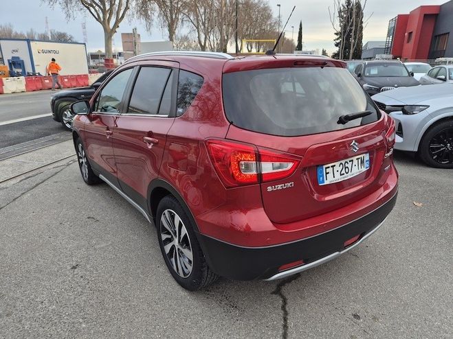 Suzuki SX4 1.4 BOOSTERJET HYBRID Style  de 2020