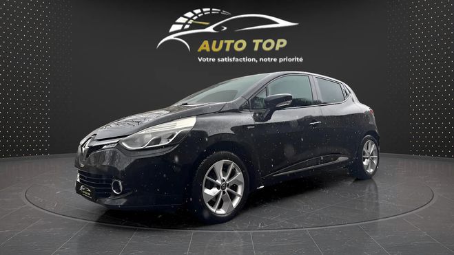 Renault Clio 0.9 TCE 90CH ENERGY BUSINESS 5P NOIR de 2016