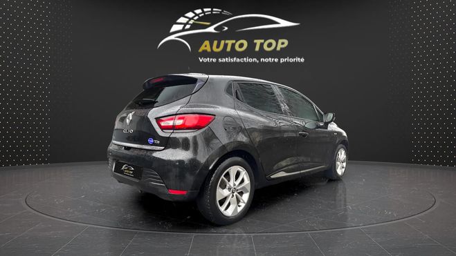 Renault Clio 0.9 TCE 90CH ENERGY BUSINESS 5P NOIR de 2016