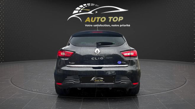 Renault Clio 0.9 TCE 90CH ENERGY BUSINESS 5P NOIR de 2016