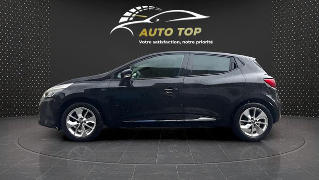 Renault Clio 0.9 TCE 90CH ENERGY BUSINESS 5P NOIR de 2016