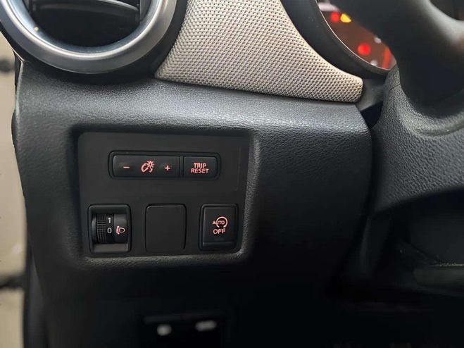 Nissan Micra 1.5 DCI 90CH ACENTA BLANC de 2017