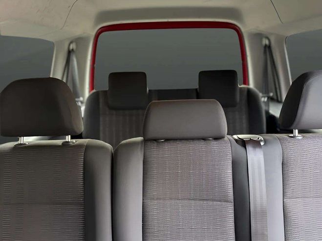 Volkswagen Caddy 1.4 TSI 125CH CONFORTLINE ROUGE de 2018