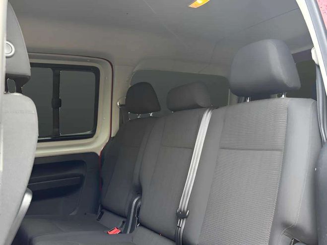 Volkswagen Caddy 1.4 TSI 125CH CONFORTLINE ROUGE de 2018