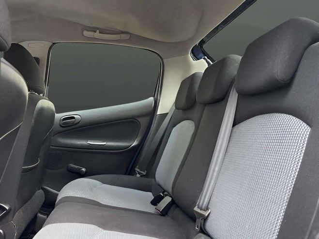 Peugeot 206 1.4 HDI EXECUTIVE 5P BLEU F de 2005