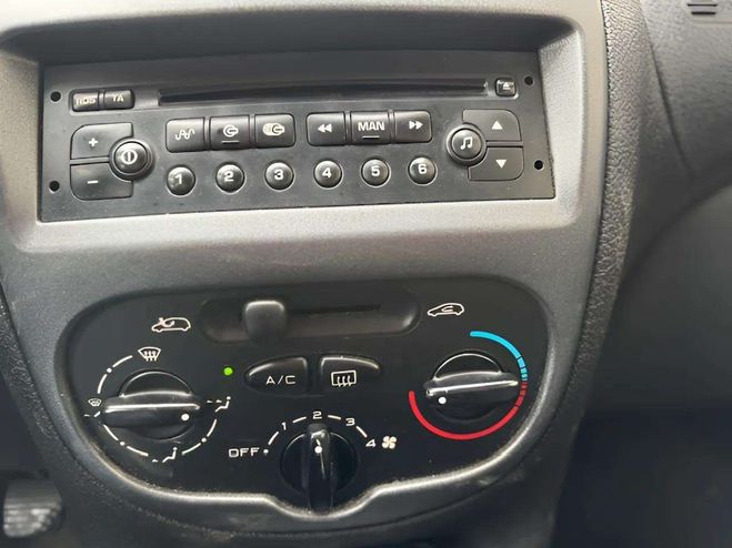 Peugeot 206 1.4 HDI EXECUTIVE 5P BLEU F de 2005