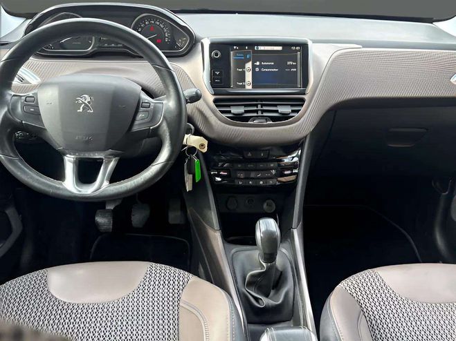 Peugeot 2008 1.6 VTI ALLURE BLANC de 2013