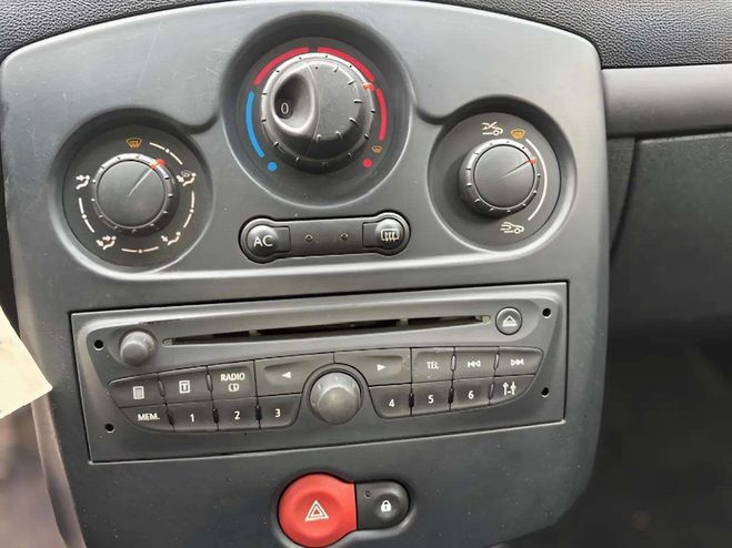 Renault Clio 1.5 DCI 75CH COLLECTION ALIZE ECO� 3P BLANC de 2013