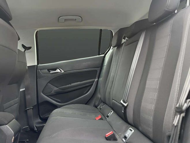 Peugeot 308 2.0 BLUEHDI 150CH ALLURE S&S EAT6 5P NOIR de 2016