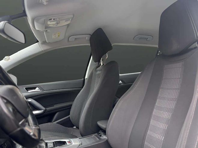 Peugeot 308 2.0 BLUEHDI 150CH ALLURE S&S EAT6 5P NOIR de 2016