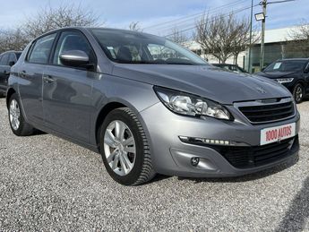  Voir d&eacute;tails -Peugeot 308 II 1.2 Puretech 82ch Active 5p &agrave; Roncq (59)