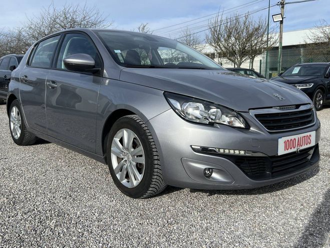 Cliquer pour voir la photo suivante Peugeot 308 II 1.2 Puretech 82ch Active 5p GRIS de 2015