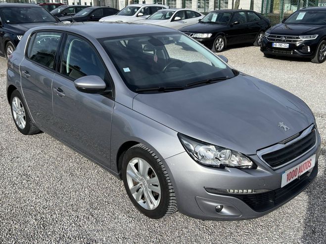 Peugeot 308 II 1.2 Puretech 82ch Active 5p GRIS de 2015