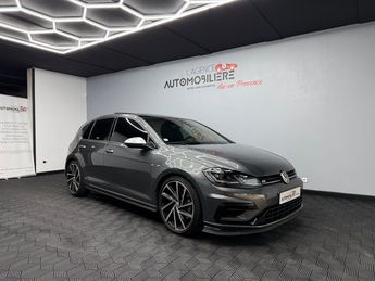  Voir d&eacute;tails -Volkswagen Golf 7,5 R - 2.0 4motion 310 CV - Full Option &agrave; Venelles (13)