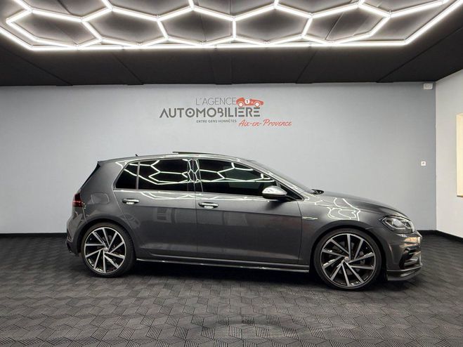 Volkswagen Golf 7,5 R - 2.0 4motion 310 CV - Full Option Gris de 2018