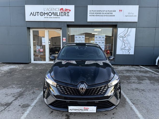 Renault Clio V E-TECH FULL HYBRID 145cv ESPRIT ALPINE Noir de 2023