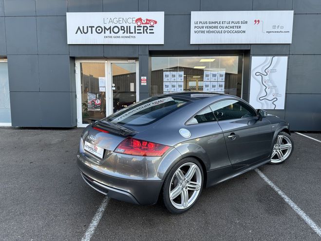 Audi TT Coup� 1.8 TFSI S-Line 160cv Gris de 2010