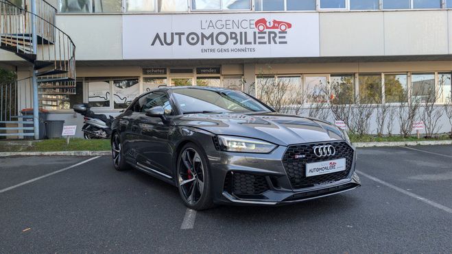 Audi RS5 5F Coup� 2.9 TFSI V6 Quattro Tiptronic8  Gris de 2018