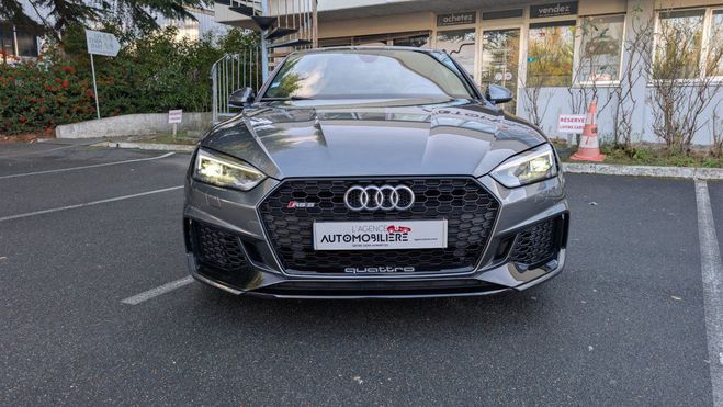 Audi RS5 5F Coup� 2.9 TFSI V6 Quattro Tiptronic8  Gris de 2018