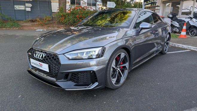 Audi RS5 5F Coup� 2.9 TFSI V6 Quattro Tiptronic8  Gris de 2018