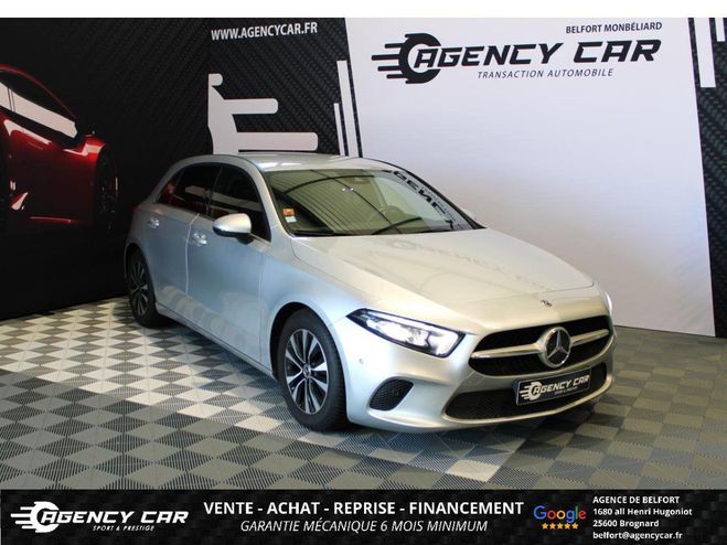 Mercedes Classe A 180 d BERLINE 5P - BM 177 Business Line  GRIS de 2019