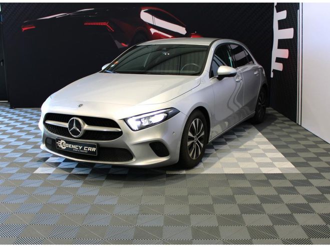 Mercedes Classe A 180 d BERLINE 5P - BM 177 Business Line  GRIS de 2019