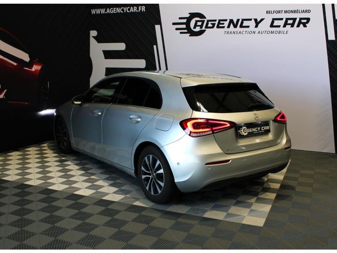Mercedes Classe A 180 d BERLINE 5P - BM 177 Business Line  GRIS de 2019