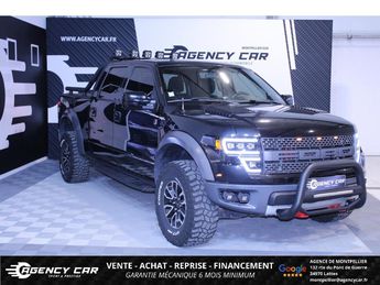  Voir d&eacute;tails -Ford F150 RAPTOR V8 6,2L SVT - 450ch &agrave; Lattes (34)