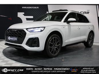  Voir d&eacute;tails -Audi Q5 Quattro 2.0 50 TFSIe 299 BV S-Tronic S l &agrave; Villeneuve-d'Ascq (59)