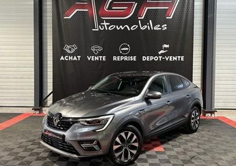  Voir d&eacute;tails -Renault Arkana 1.3 TCe 140ch FAP Business EDC &agrave; Pulnoy (54)