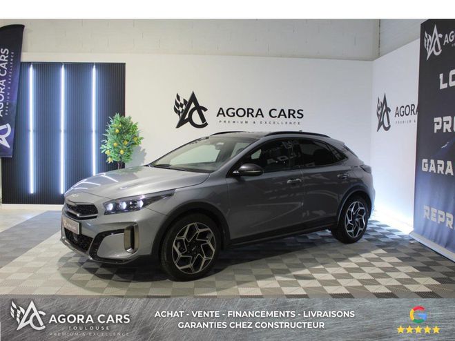 Cliquer pour voir la photo suivante Kia Xceed 1.5 T-GDI - 100 Ch - BV DCT - Stop&Go X GRIS de 2025